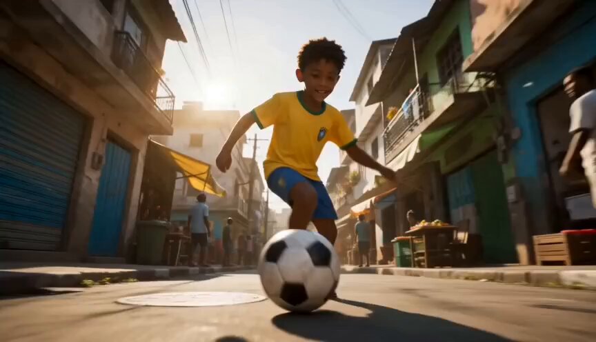 Global Football World Cup Journey