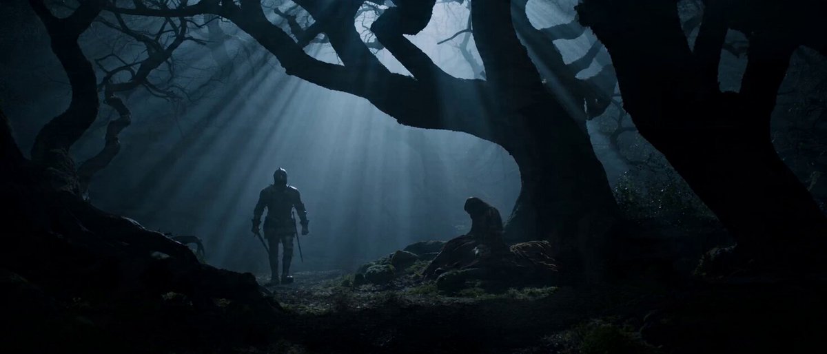 Seedance 2.0 Prompt: Dark Fantasy Action Horror