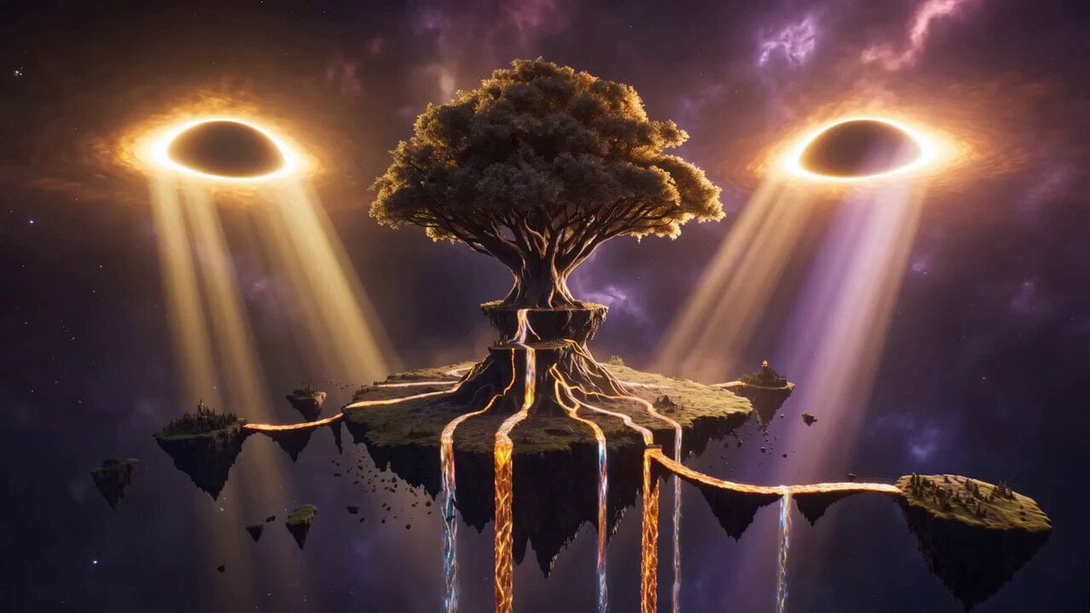 Epic Cinematic Fantasy Realm