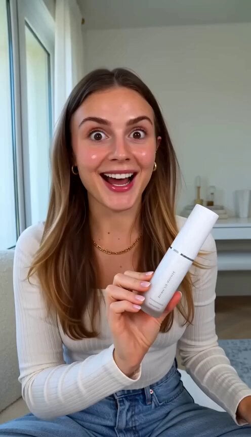 Tiktok Influencer Product Ad