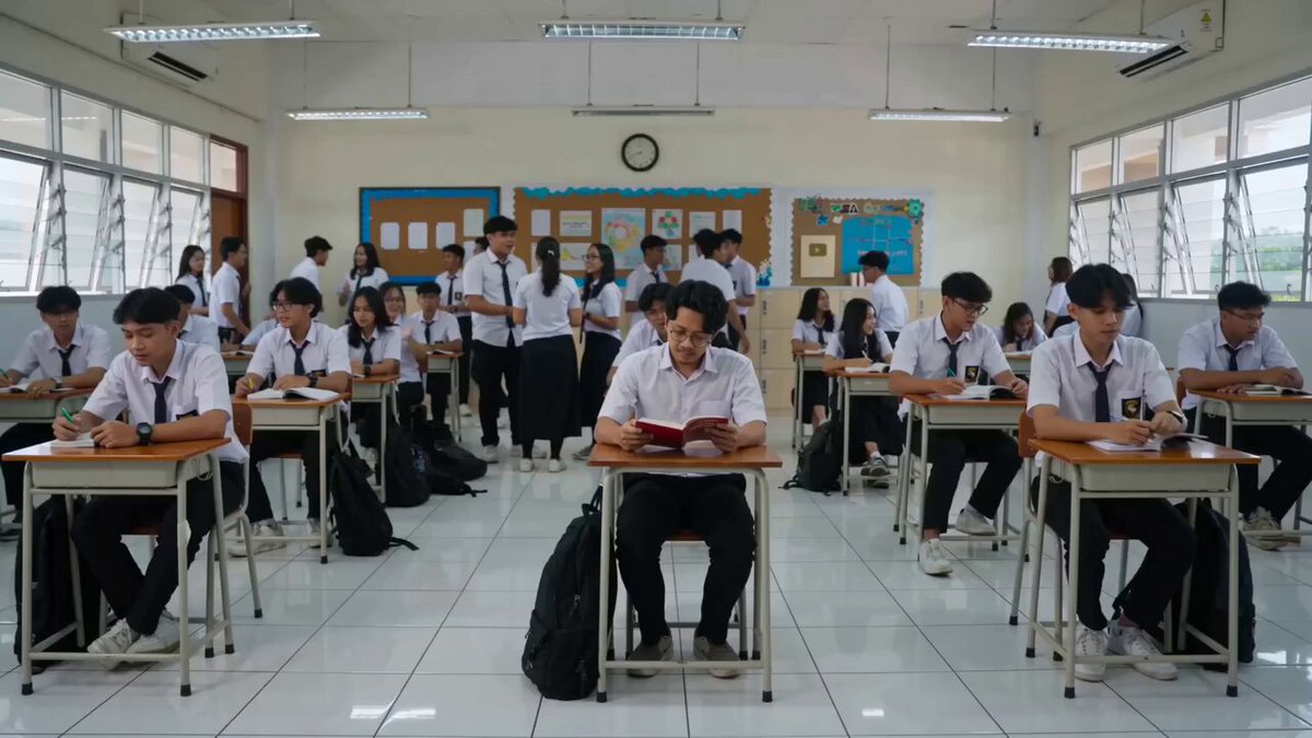 Classroom Confrontation Short Film Script