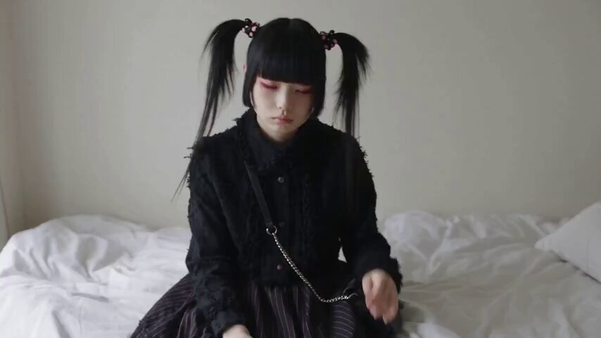 Jirai-kei Girl Daily Life Documentary
