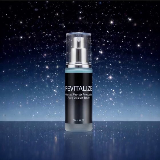 Skincare Product Ad Video