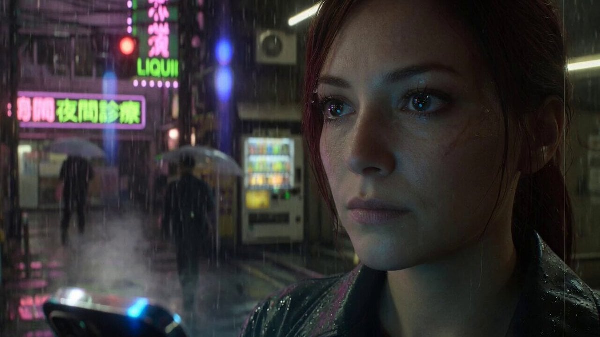 Grok Imagine Prompt: Cinematic Realism Base