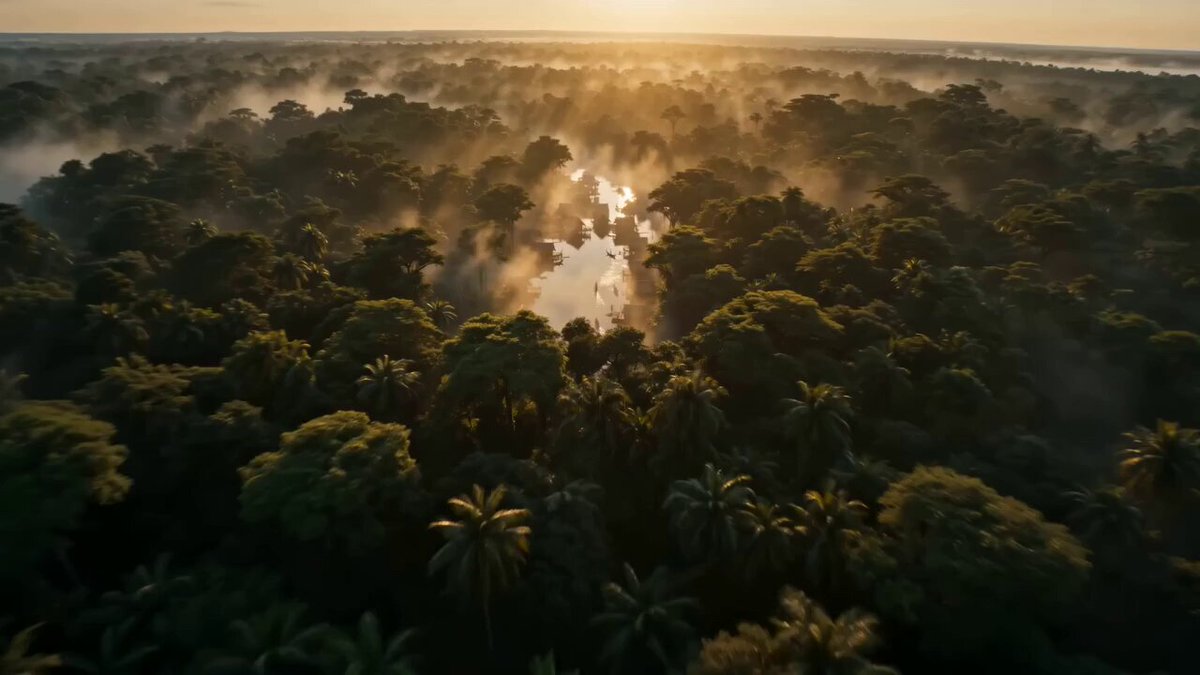 Ancient Kingdom FPV Drone Shot