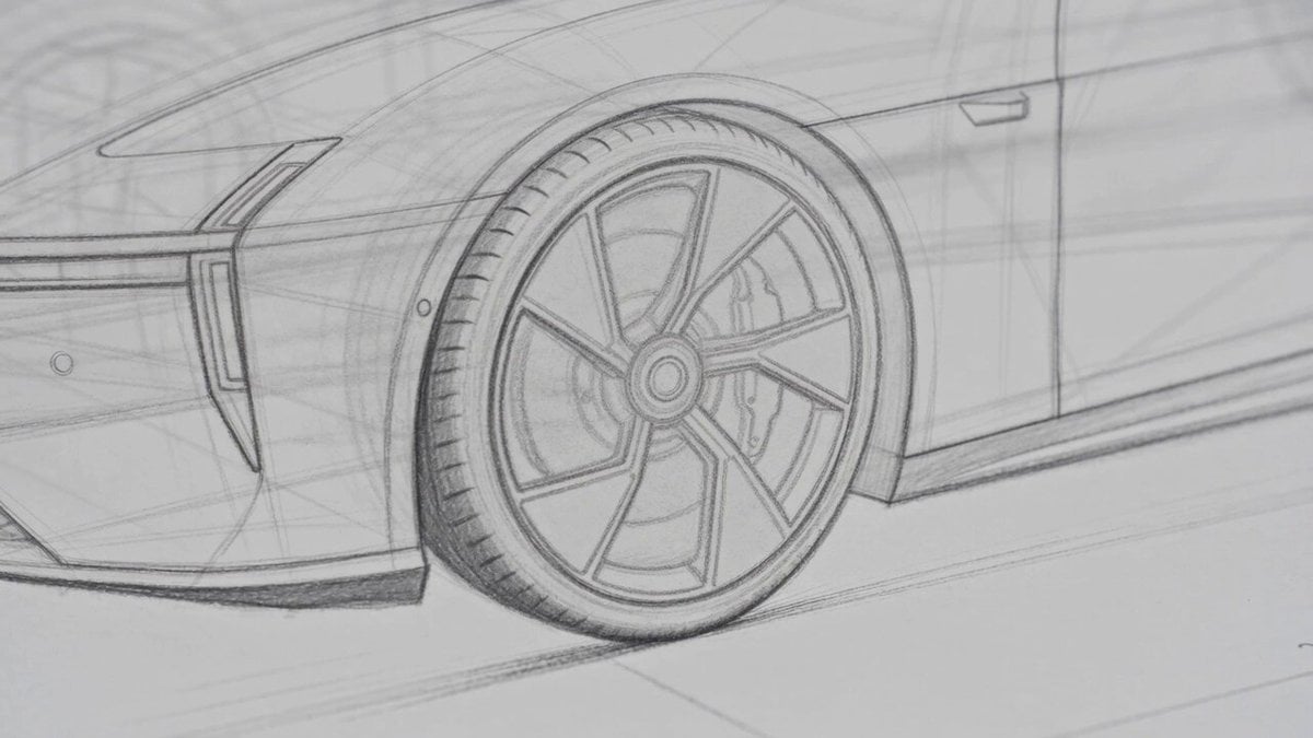 Photorealistic Automotive Video Commercial