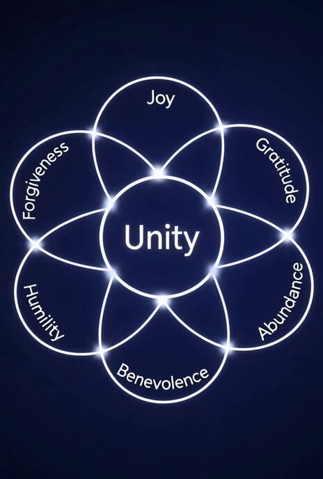 Sacred Geometry Seed of Life Video Prompt