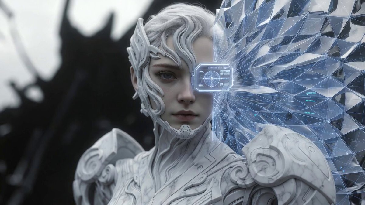 Athena: Matrix Mind Video Prompt