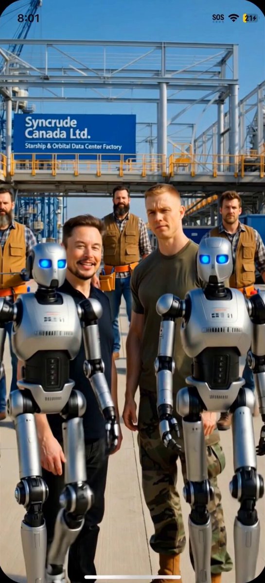 Robot Factory Conversion Video