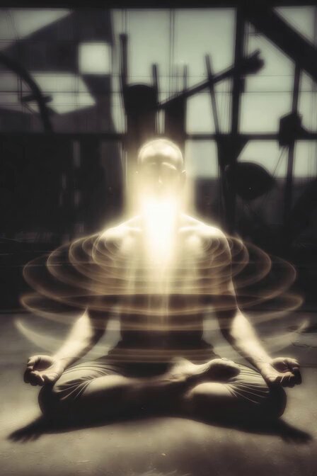 Cyber Prophet Meditation