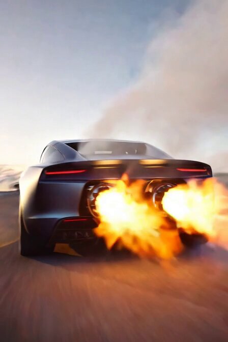 Tesla Roadster SpaceX Rockets