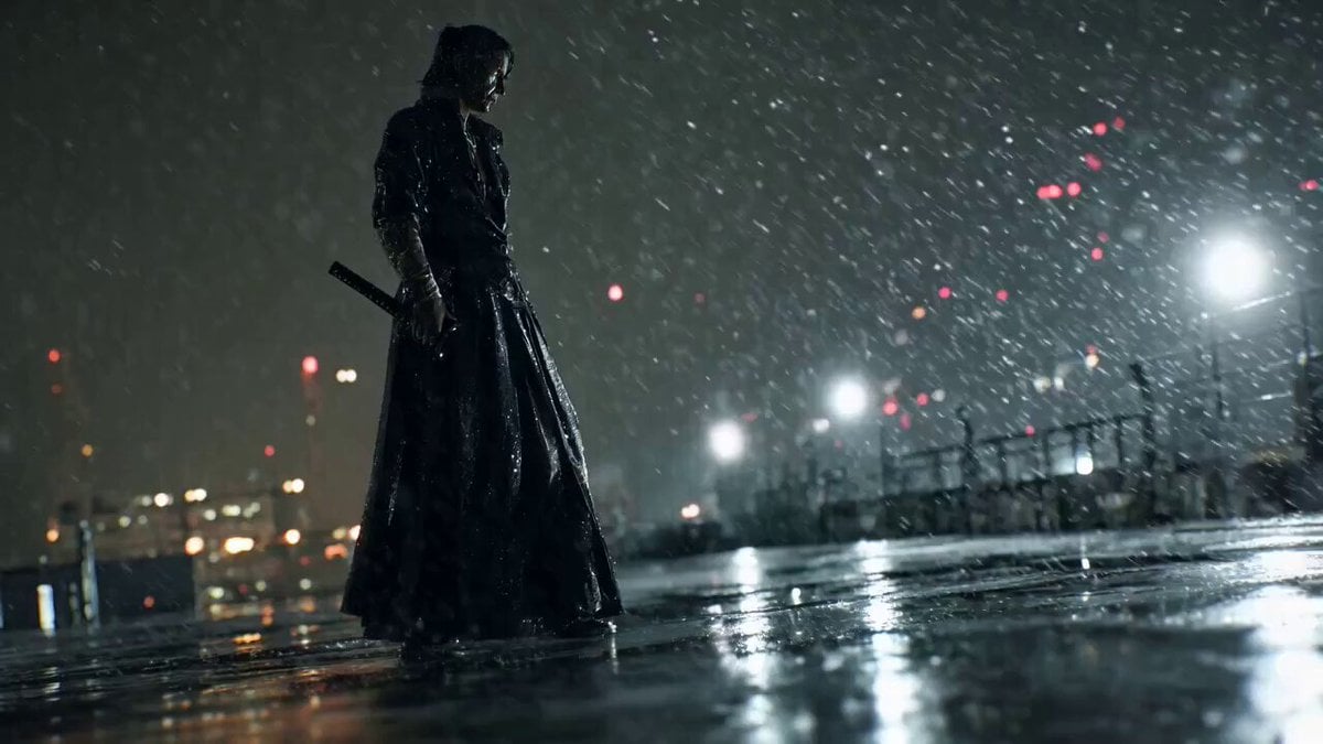 Dark Fantasy Cinematic Sequence Prompt