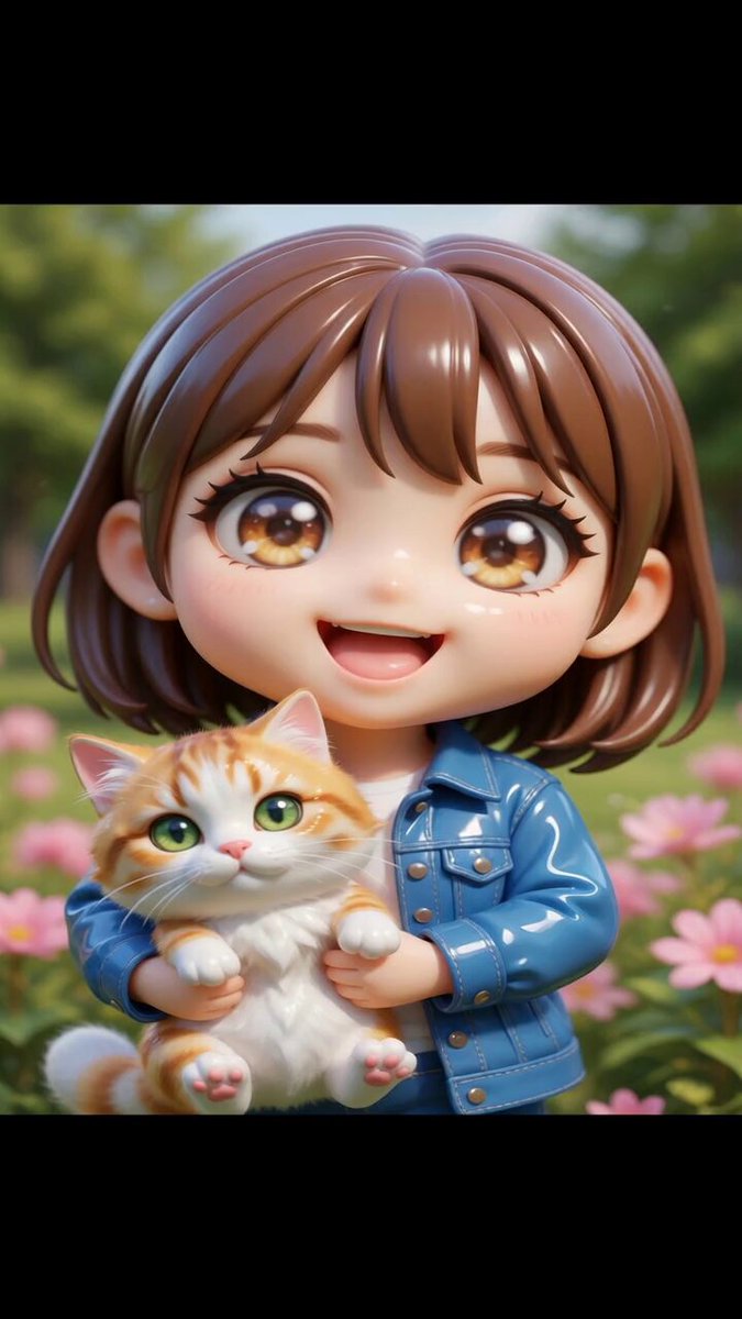 Grok Imagine Chibi Template Prompt for Image-to-Video