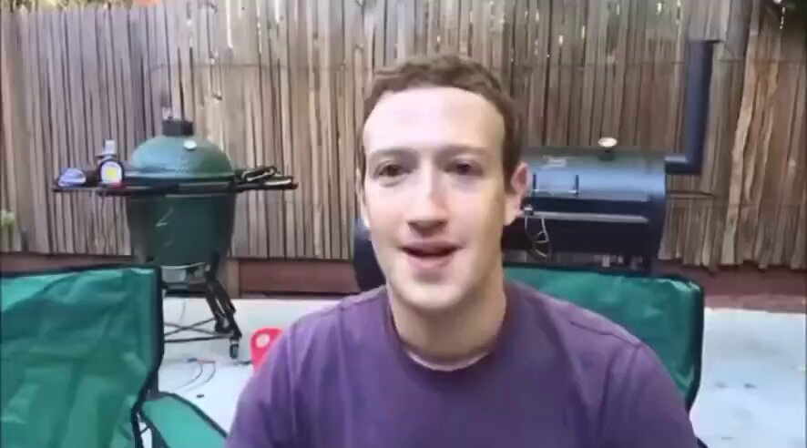 Tech Billionaire CEO Smoking Meats