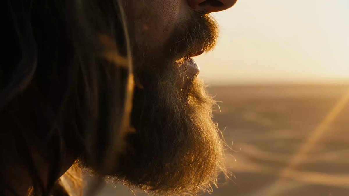 Macro Portrait Cinematic Traveler