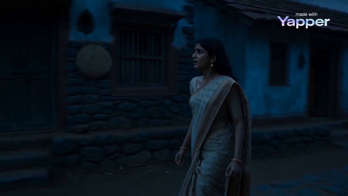 Hyper-realistic cinematic scene of mythological intervention