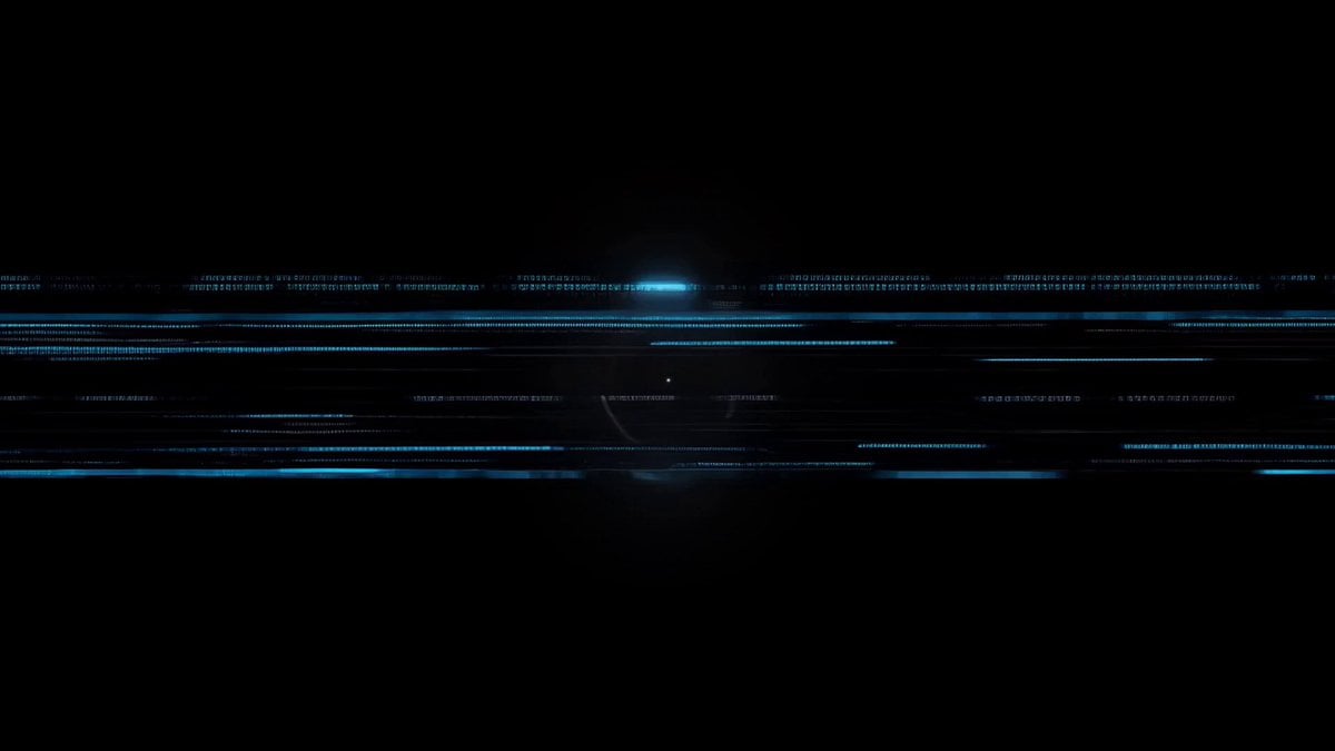 Cybernetic Motion Graphic Logo Reveal