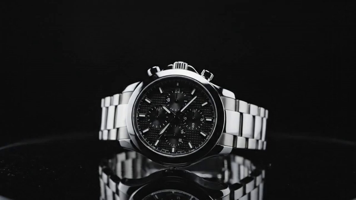 Luxury Smartwatch Product Commercial