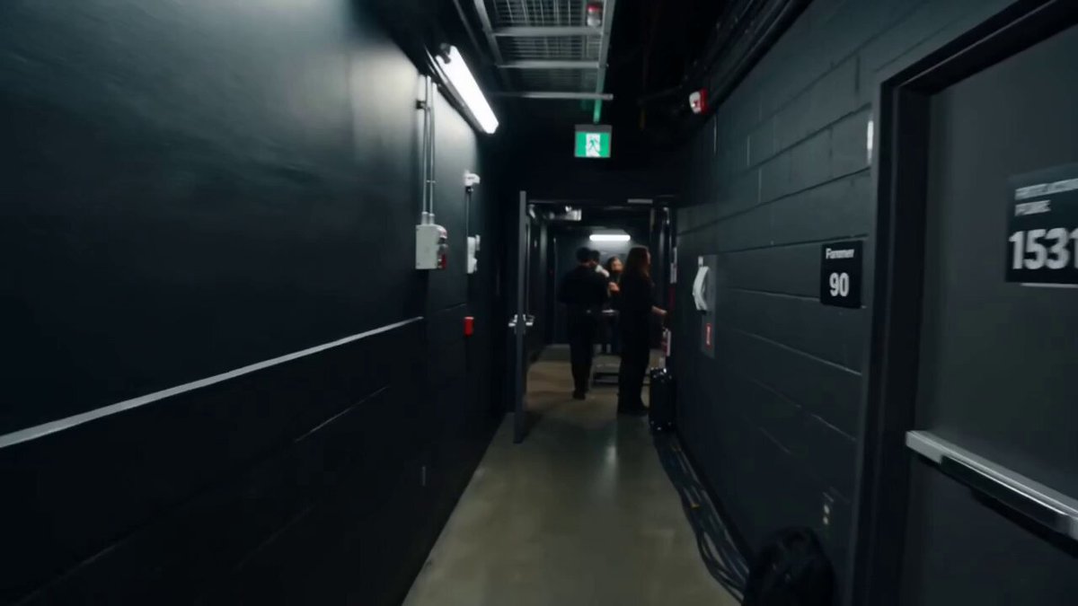 K-pop Idol Backstage Vlog
