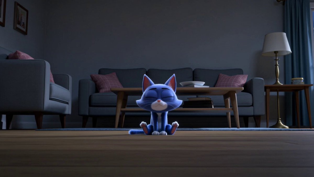 Second Continuous 3D Cartoon Sequence Prompt