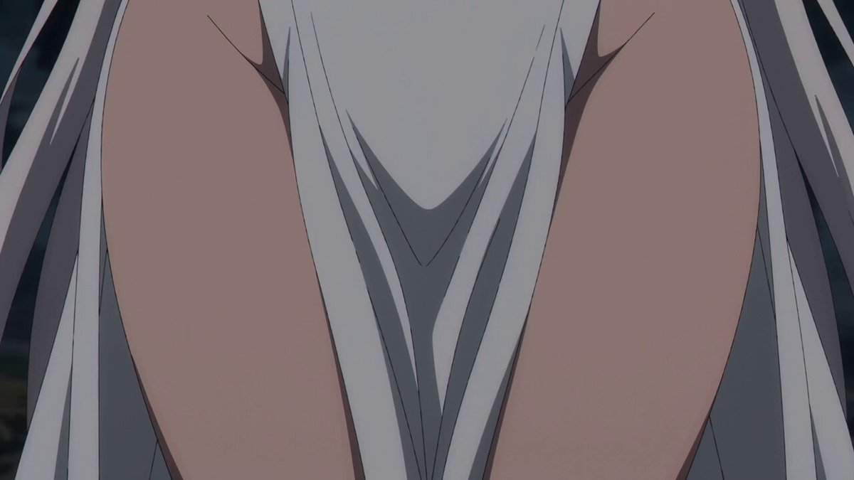 Japanese Anime Combat Sequence