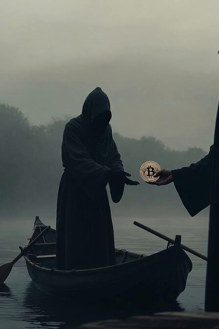 Boatman Bitcoin Passage