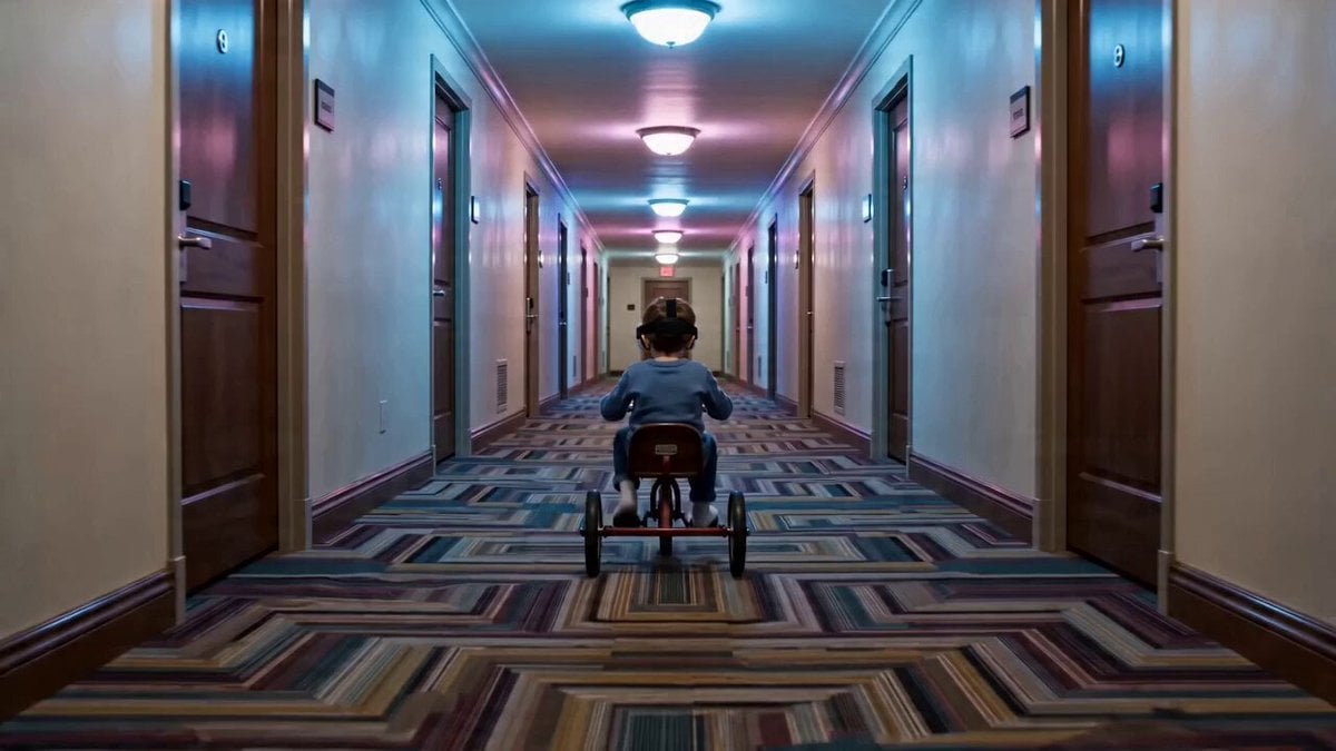 Digital Claustrophobia: The Shining Horror Short