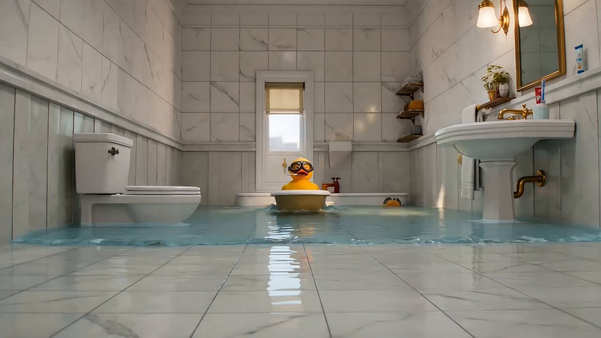 DUCK: Formula Splash