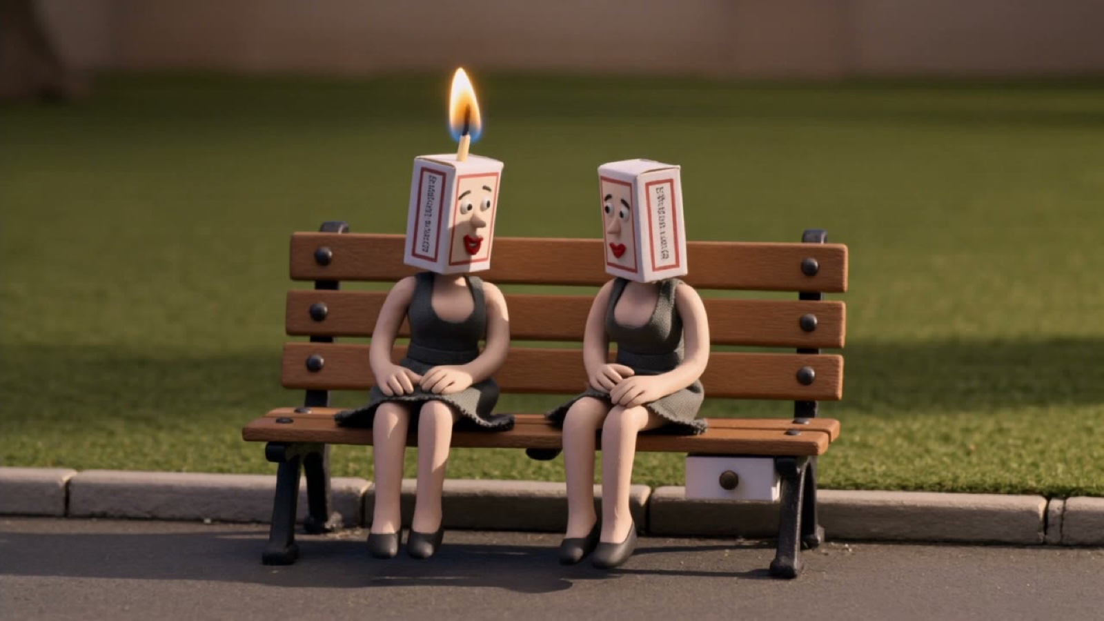 Stop-Motion Clay Animation Story Prompt