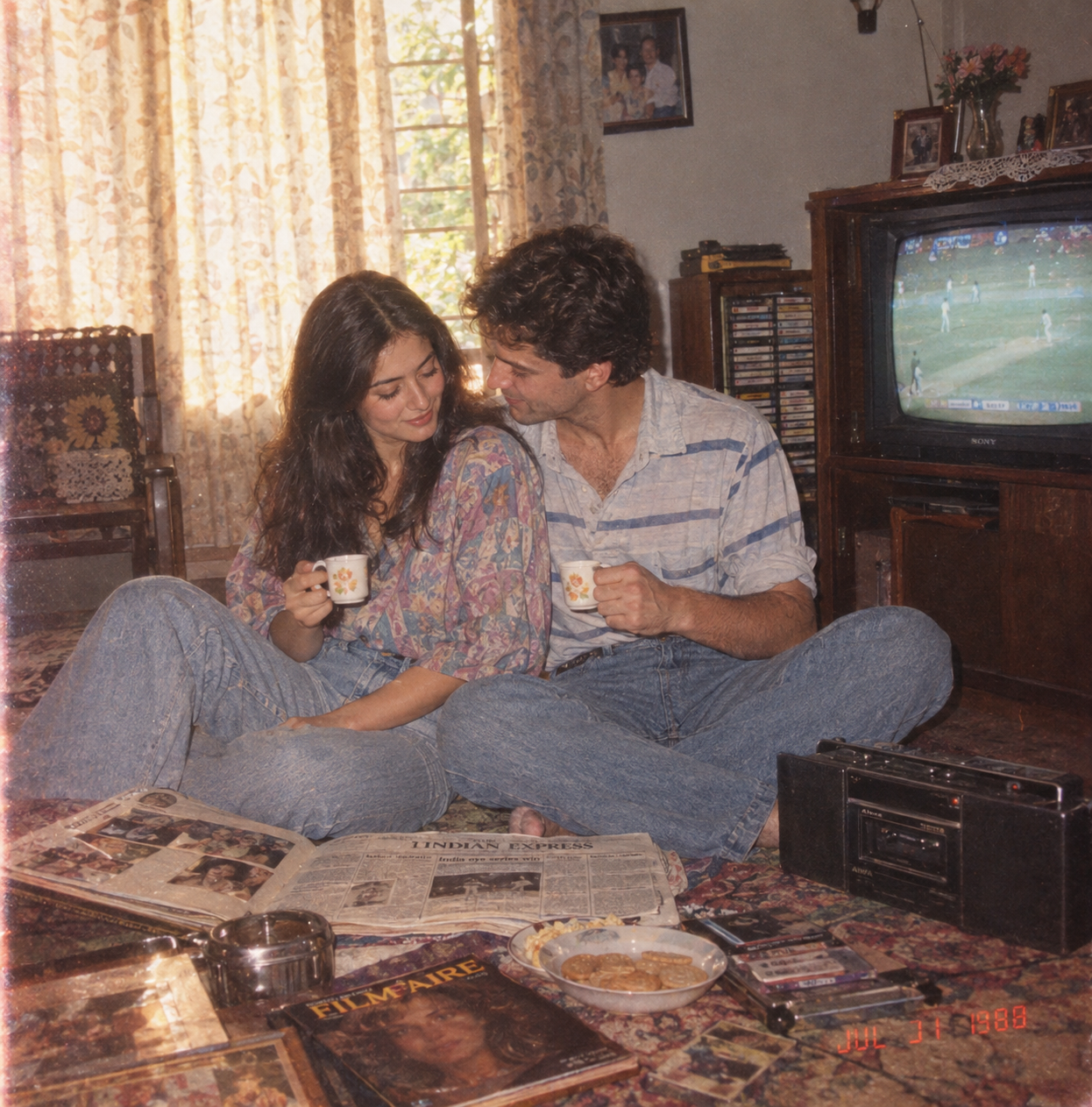 Sunday Afternoon, 1988 example
