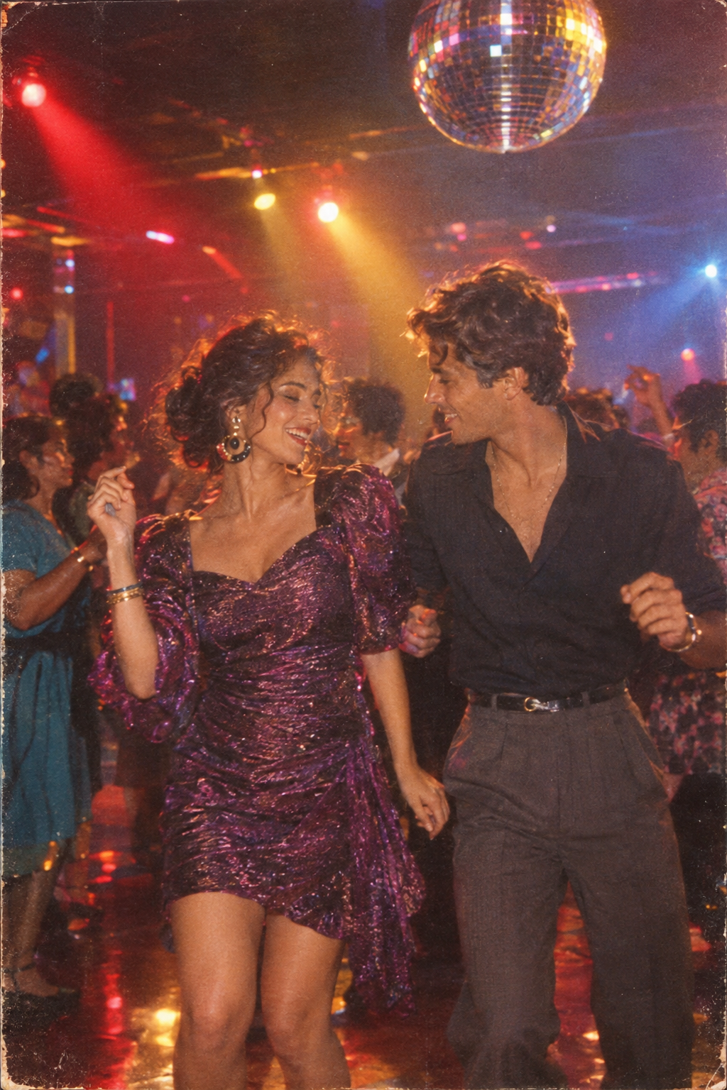 One Dance Before Midnight example