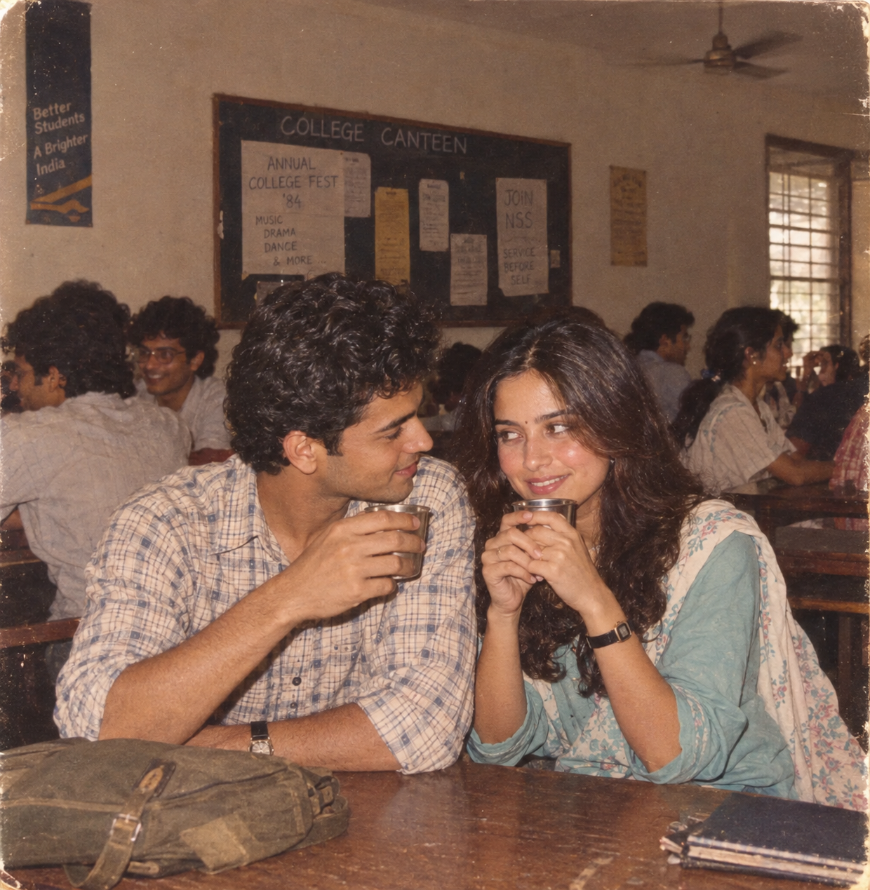 The Date After College example
