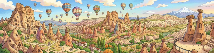 panoramic image example 1