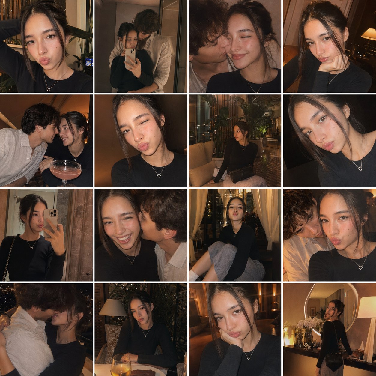 gpt4o-candid-vacation-memories - AI template