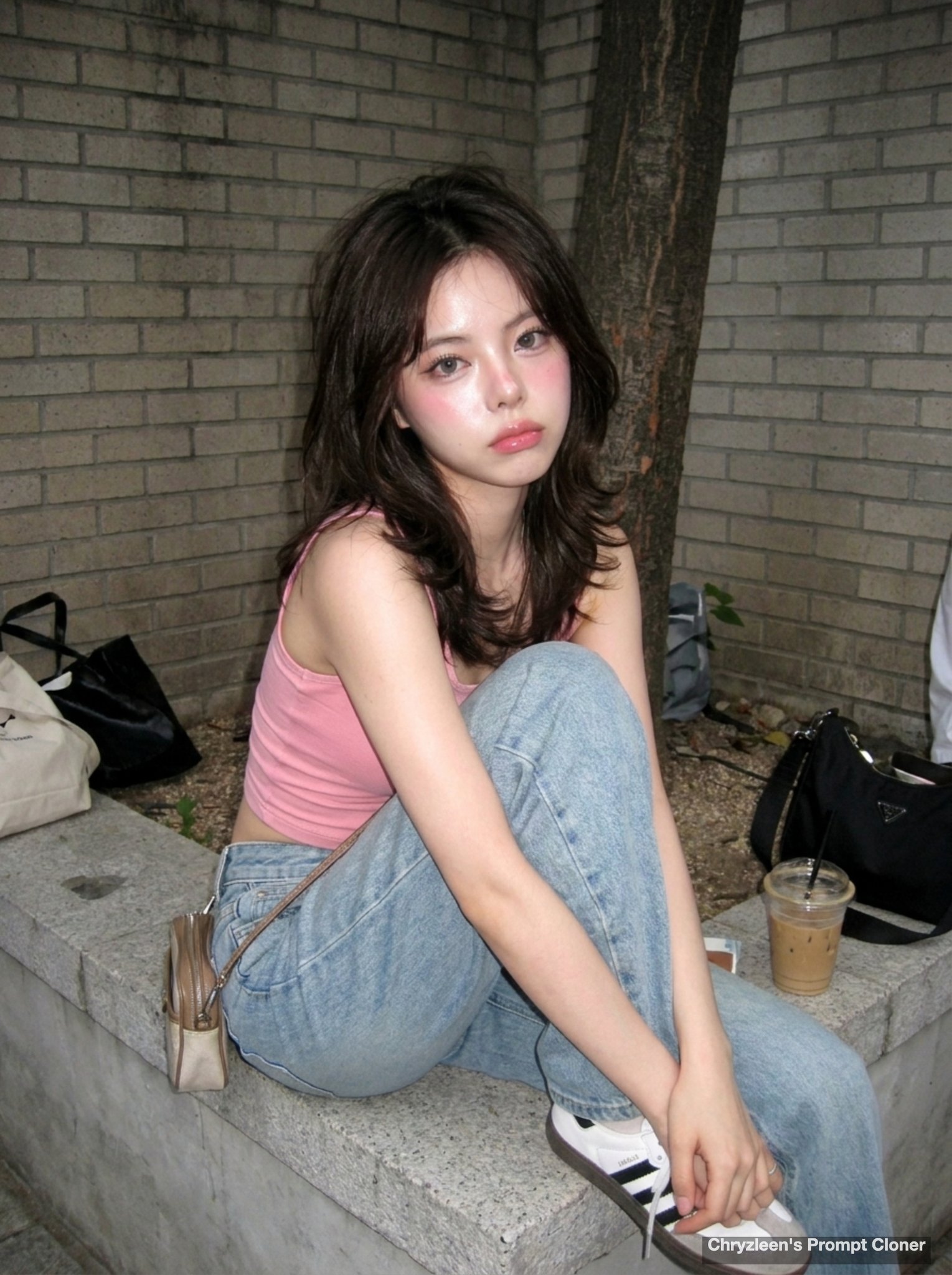 nano-banana-glass-skin-candid